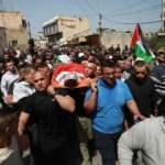 İsrail 2 Filistinliyi katletti