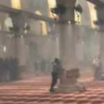 İsrail polisinden Mescid-i Aksa'ya baskın: 90 Filistinli yaralandı