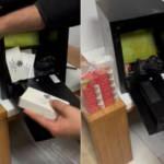 İstanbul'da aile i&ccedil;i şiddet ihbarından silah zulası &ccedil;ıktı