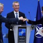 Tarih verildi: İsve&ccedil; NATO'ya katılıyor