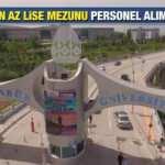 Karabük Üniversitesi en az lise mezunu personel arıyor! Başvuru için bugün son...