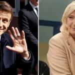 Le Pen'in görev süresi önerisine Macron'dan destek
