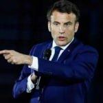 Macron'dan iki yüzlü tavır! İtiraf gibi açıklama!