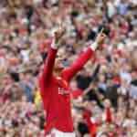 Manchester United, Ronaldo'nun golleriyle kazandı