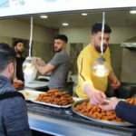 Mardin’de Ramazan ayında tatlı girmeyen ev kalmıyor: Askıda tatlı geleneği