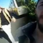 Mecidiyek&ouml;y&rsquo;de kadın motor s&uuml;r&uuml;c&uuml;s&uuml;ne &lsquo;t&uuml;k&uuml;r&uuml;kl&uuml; taciz&rsquo; kamerada