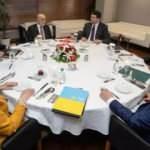 Millet İttifakı'nda 6'lı masayı tekmeleme yarışı başladı