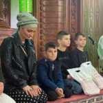 Moldovalı aile M&uuml;sl&uuml;man oldu: Yeniden doğmuş gibiyiz