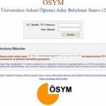 MS&Uuml; sonu&ccedil;ları i&ccedil;in kritik g&uuml;n! &Ouml;SYM sınav sonu&ccedil;larını belirlenen takvimden &ouml;nce...