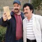 Elazığlı M&uuml;sl&uuml;m G&uuml;rses Baki &Ccedil;i&ccedil;ek'e memleketinde yoğun ilgi!