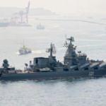 Rusya Savunma Bakanlığı: "Moskova" kruvaz&ouml;r gemisi battı