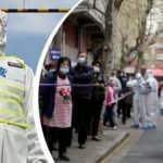 Şanghay&rsquo;da durum kontrolden &ccedil;ıkıyor... ABD talimat verdi: Derhal terk edin