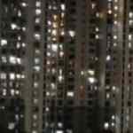 Şanghay'da korku filmini aratmayan g&ouml;r&uuml;nt&uuml;ler