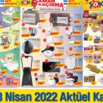 Bugün ŞOK'ta hangi indirimli ürünler var? ŞOK 13 Nisan 2022 aktüel kataloğu