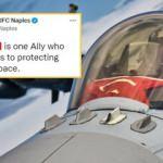 Turkey out: NATO'dan dikkat &ccedil;eken 'T&uuml;rkiye' paylaşımı