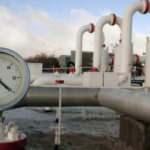 Orta Asya boru hattı üç ayda 10 milyar metreküp doğal gaz taşıdı