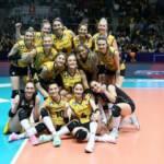 VakıfBank AXA Sigorta Kupa Voley’de finalde