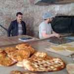 Van&rsquo;da hayırseverlerden Ramazan'da ihtiya&ccedil; sahiplerine &uuml;cretsiz pide  