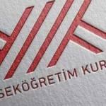 Y&Ouml;K'ten 9 vakıf &uuml;niversitesinde inceleme