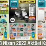 A101'de bugün hangi indirimli ürünler var?