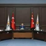 AK Parti MYK toplandı