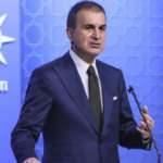 AK Parti S&ouml;zc&uuml;s&uuml; &Ccedil;elik: İlgili şahıs T&uuml;rk milletinden &ouml;z&uuml;r dilemeli