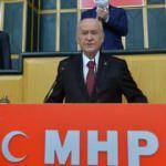 Bahçeli'den Kılıçdaroğlu'na tepki: Zillettir, rezalettir!