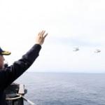 Bakan Akar: Hazır olduğunuzu d&uuml;nyaya g&ouml;sterdiniz!