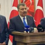 Bakan Koca'dan son dakika maske açıklaması