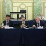 Bakan Nebati ABD'deki programlarını tamamladı