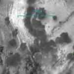 Bayraktar TB2'ler Pençe-Kilit Operasyonunda: Teröristlerin inlerini böyle bombaladı!