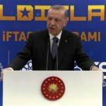 Cumhurbaşkanı Erdoğan'dan sporculara destek: Yanınızda olmayı s&uuml;rd&uuml;receğiz