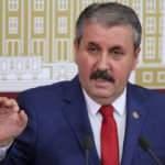 Destici: M&uuml;ltecilerin tamamı geri g&ouml;nderilmeli