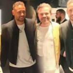 Dünya Yıldızı Neymar ile Kenan Doğulu aynı karede! Sebebi herkesi şaşırttı...