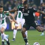 Giresunspor, Beşiktaş karşısında alınan bir puandan mutlu