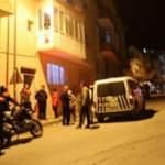 Hırsızlık ş&uuml;phesini kovalayan bek&ccedil;inin bacağına demir korkuluk saplandı