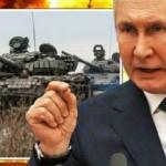 Rusya'nın Ukrayna işgalinde bir ilk yaşandı