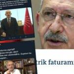 Kılıçdaroğlu'nun karanlık elektrik tiyatrosu deşifre oldu