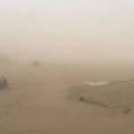 Konya&rsquo;da kum fırtınası! 1 kişi hastanelik oldu