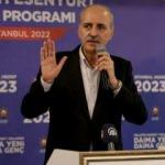 Kurtulmuş: Bu millet bu belirsizliğe Türkiye'nin geleceğini emanet etmez