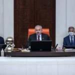 Meclis Başkanı Şentop, HDP'li Paylan'ın teklifini iade etti