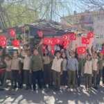 Niğde’de öğrencilerden örnek davranış! 'Zimem Defteri' geleneğini yaşatıyorlar