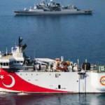 Oruç Reis Yunanistan'ı panikletti: 13 yıllık plan hazırladılar!