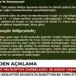 ARTI TV'de Pençe-Kilit Operasyonu hakkında skandal ifadeler: İşgal saldırısı