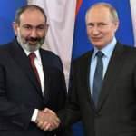 Rusya Paşinyan'ı uyardı: Bizden habersiz adım atma