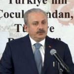 TBMM Başkanı Şentop: Yeni konsept değişikliğiyle ter&ouml;rle m&uuml;cadelede &ccedil;ok daha başarılıyız