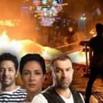 Gezi Parkı skandalına sözde sanatçılardan 117 imza! 