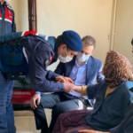 Alzheimer hastası kadın donmak &uuml;zereyken bulununca akıllı saat verildi   