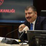 Bakan Koca: Okullarda maske zorunluluğu kalktı