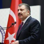 Eksiye düşen vaka sayısı düzeltildi! Bakan Koca'dan sert tepki!